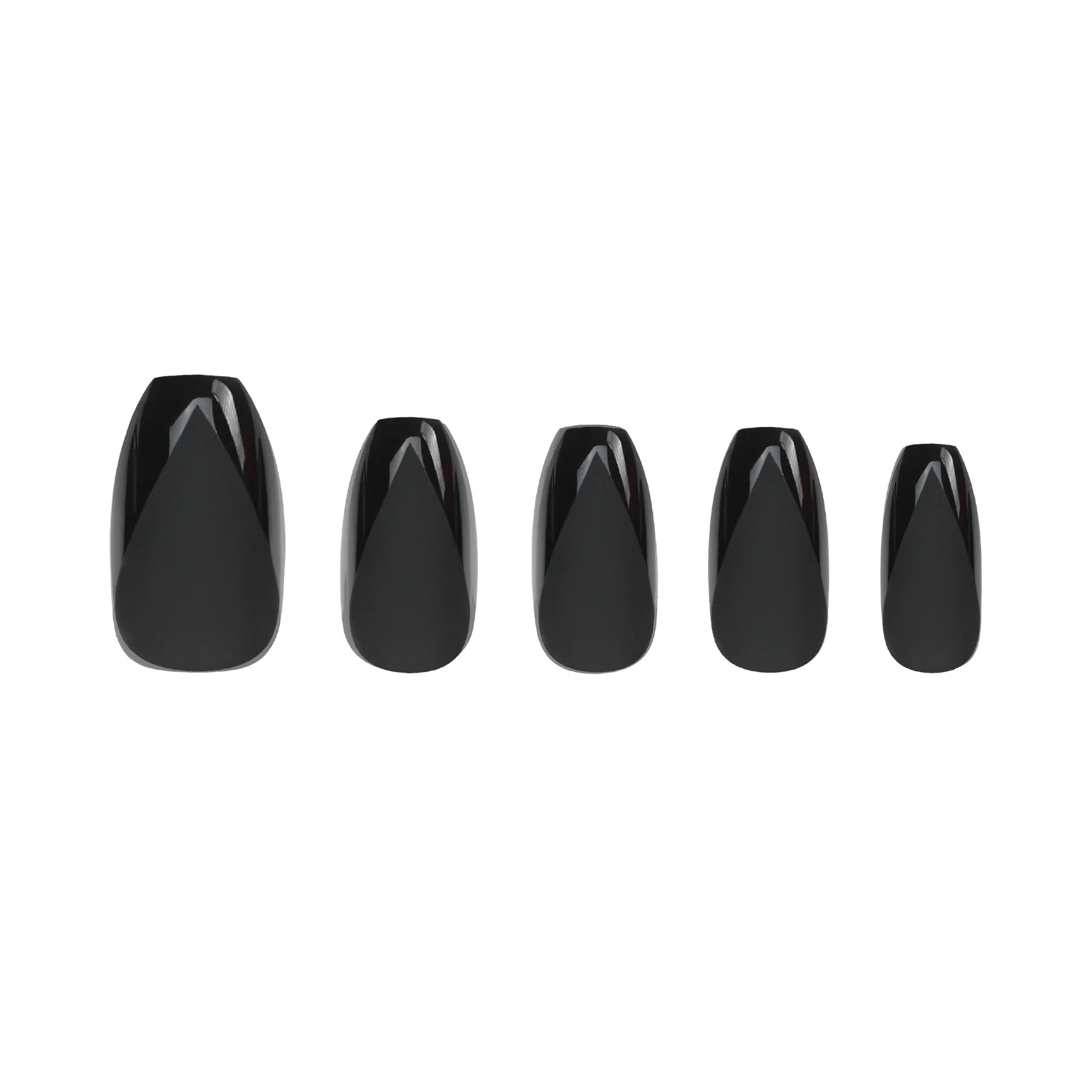 Marmalade Press-On Manicure Kit | Blackout