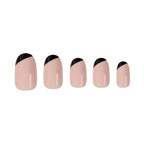 Marmalade Press-On Manicure Kit | Slice (Glossy)