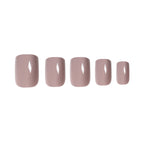 Marmalade Press-On Manicure Kit | Slate