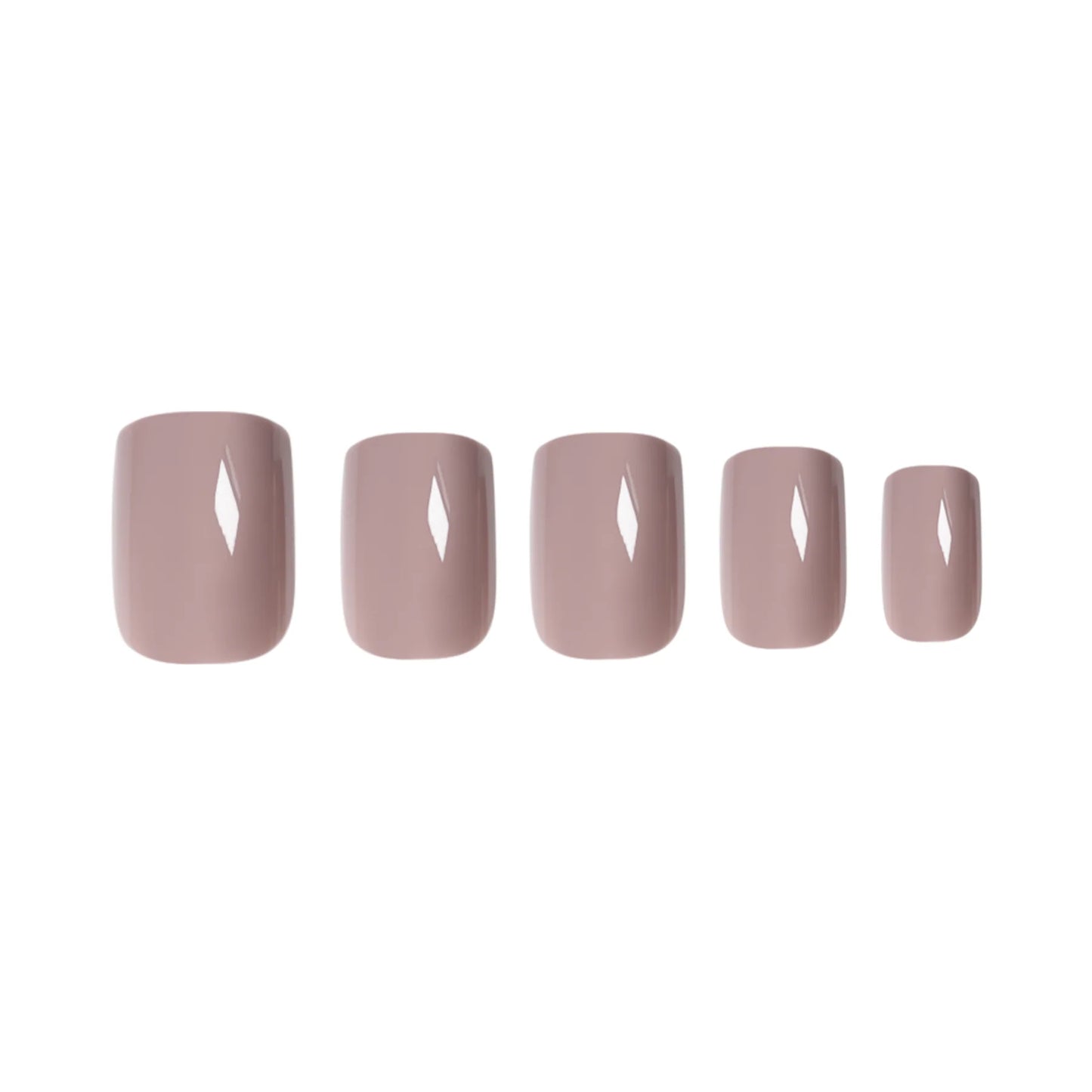 Marmalade Press-On Manicure Kit | Slate