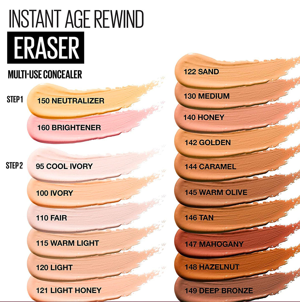 Maybelline Instant Age Rewind Eraser Dark Circles Concealer