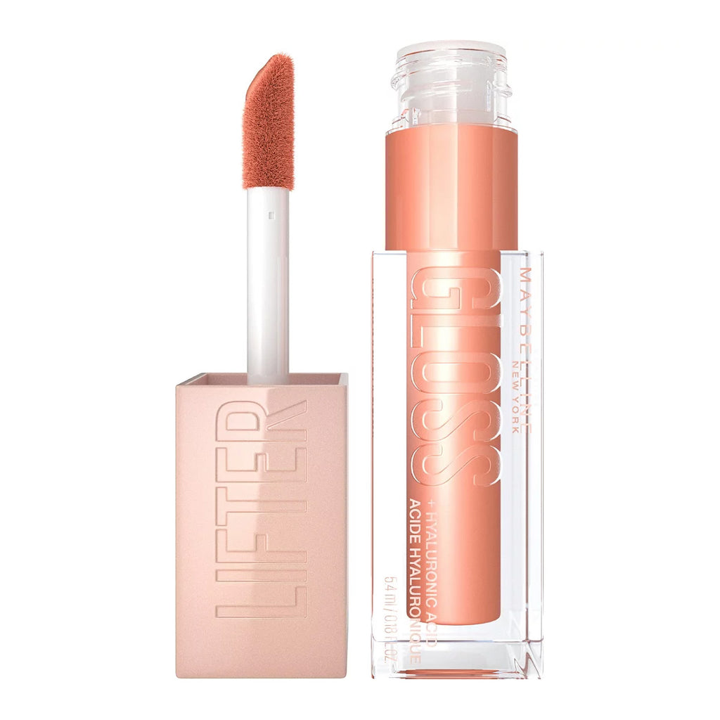 Maybelline Lip Lifter Gloss with Hyaluronic Acid | Amber