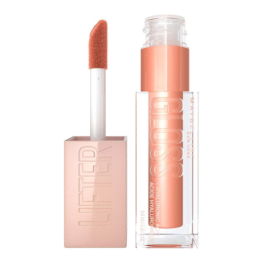 Maybelline Lip Lifter Gloss with Hyaluronic Acid | Amber