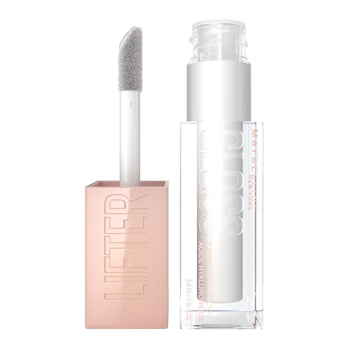 Maybelline Lip Lifter Gloss with Hyaluronic Acid | Pearl