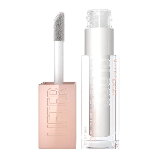 Maybelline Lip Lifter Gloss with Hyaluronic Acid | Pearl