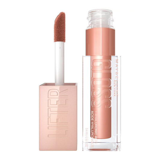 Maybelline Lip Lifter Gloss with Hyaluronic Acid | Stone