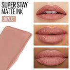 Maybelline Super Stay Matte Ink Liquid Lipstick | 05 Loyalist