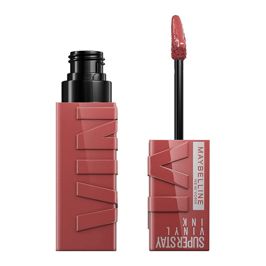 Maybelline Super Stay Vinyl Ink | 115 Peppy