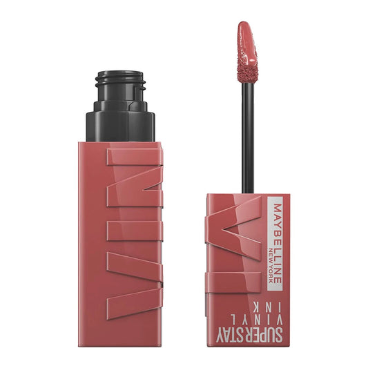 Maybelline Super Stay Vinyl Ink | 35 Cheeky