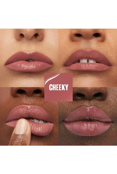 Maybelline Super Stay Vinyl Ink | 35 Cheeky