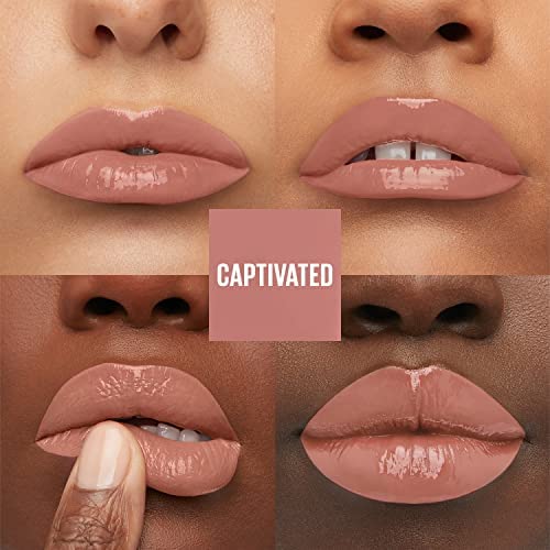 Maybelline Super Stay Vinyl Ink | 95 Captivated