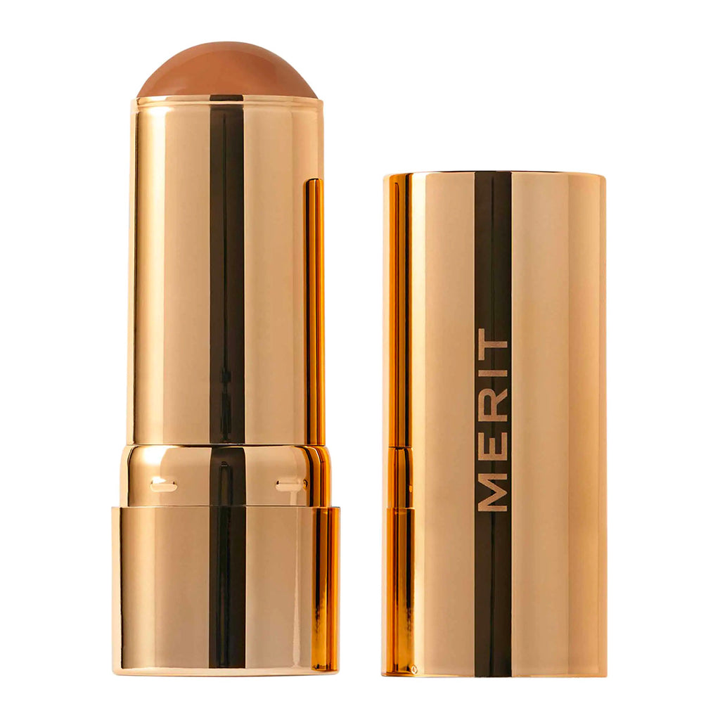 Merit Bronze Balm Sheer Bronzer | Clay (Light Skin)