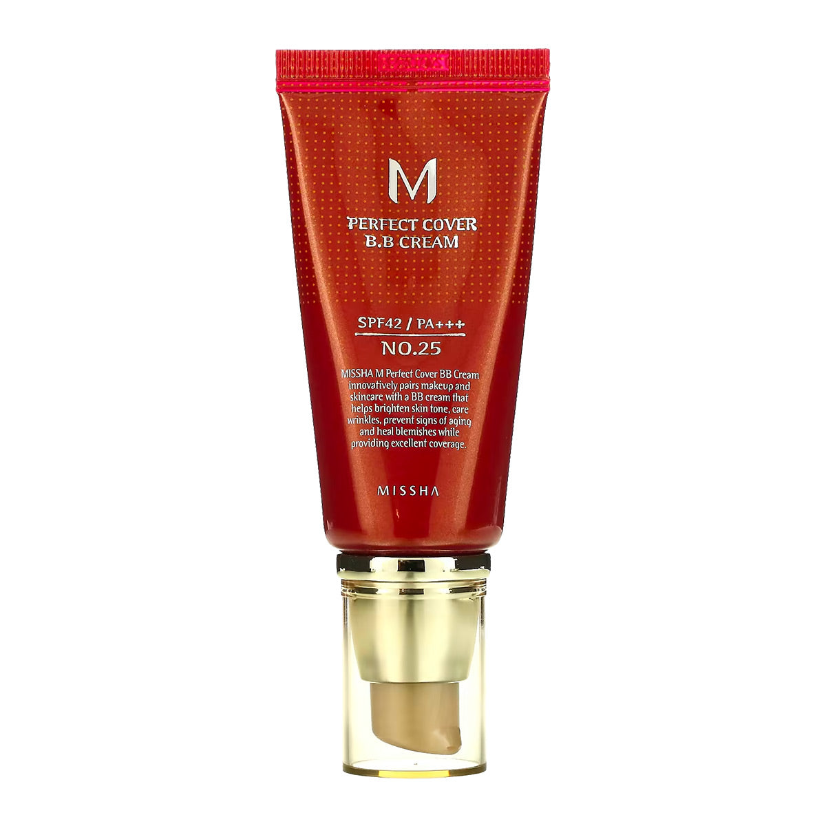 Missha M Perfect Cover BB Cream SPF 42 PA+++ 50ml
