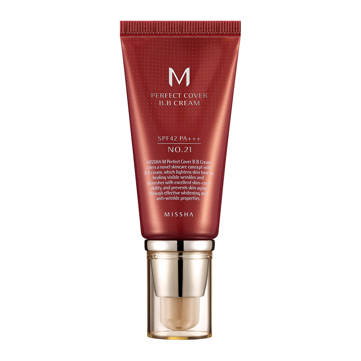 Missha M Perfect Cover BB Cream SPF 42 PA+++ 50ml