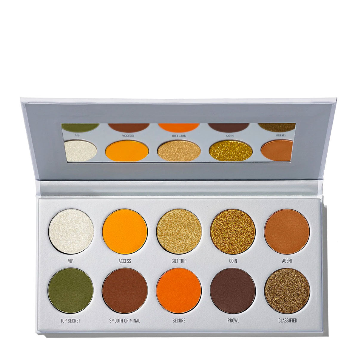 Morphe X Jaclyn Hill Armed & Gorgeous Eyeshadow Palette