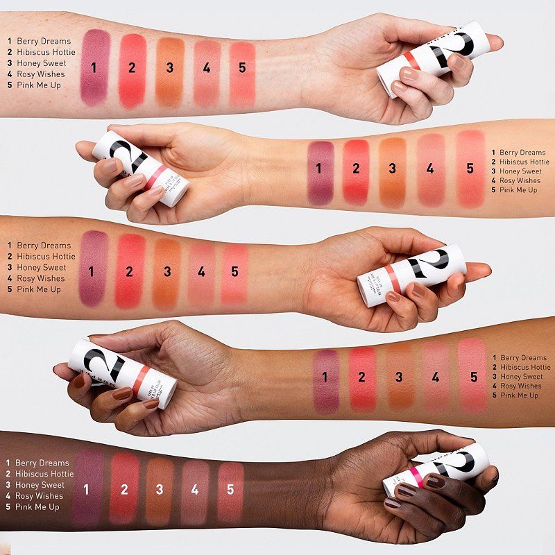 Morphe 2 Perk Up Cheek & Lip Color | Honey Sweet