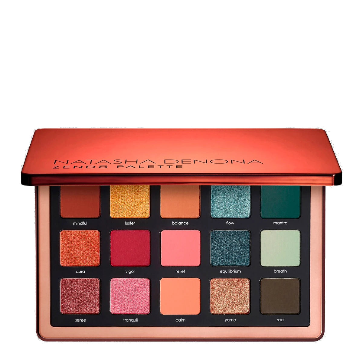 Natasha Denona Zendo Eyeshadow Palette