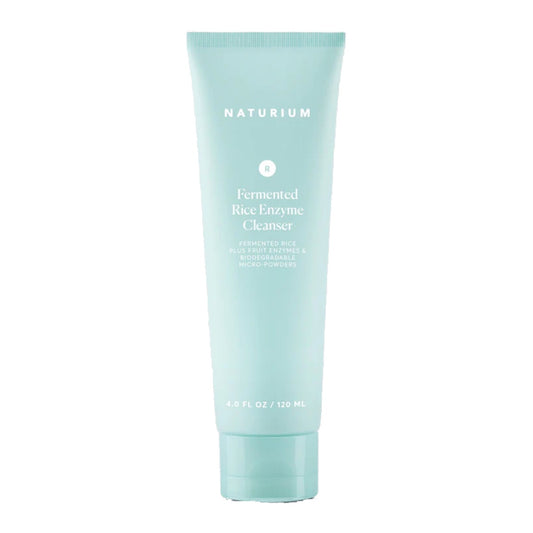 Naturium Fermented Rice Enzyme Cleanser 120 ml