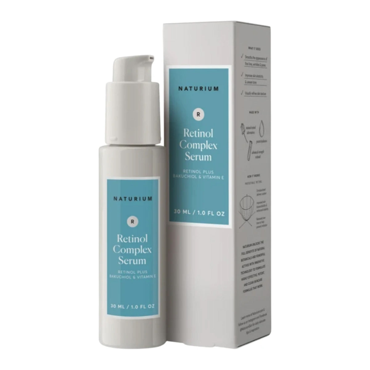 Naturium Retinol Complex Serum 30 ml / 1 oz