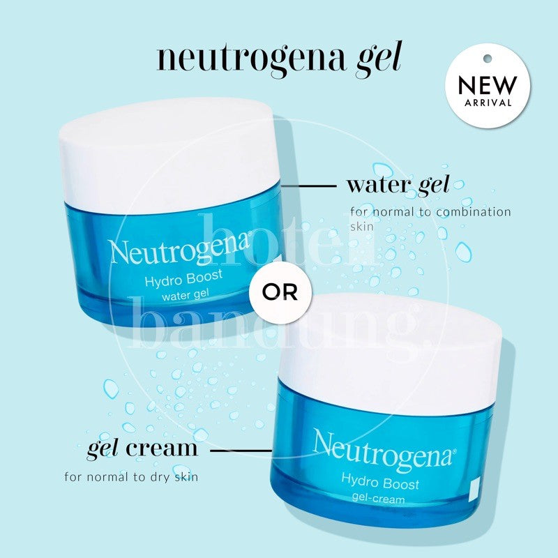 Neutrogena Hydro Boost Gel Cream 50 ml