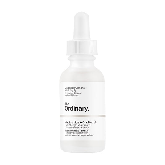 The Ordinary Niacinamide 10% + Zinc 1% 30 ml