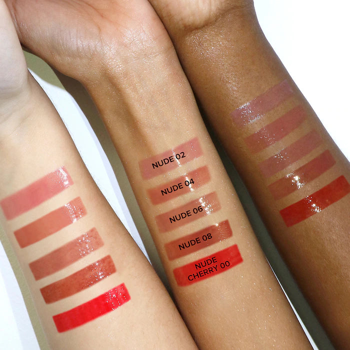 Nudestix Lip Glace | Nude 04