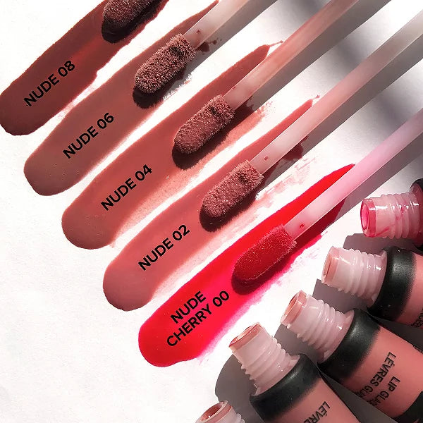 Nudestix Lip Glace | Nude 04