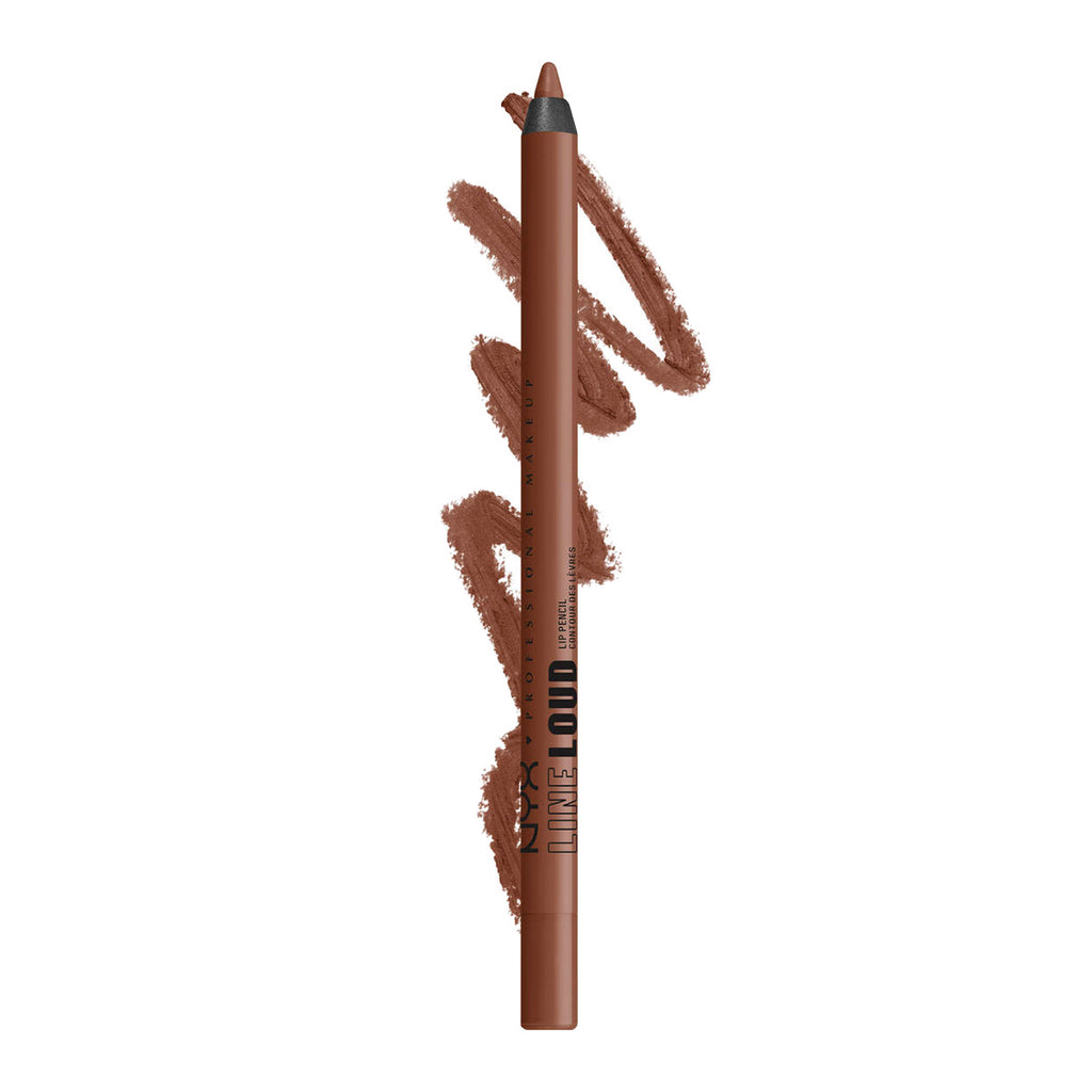 NYX Line Loud Lip Pencil | Total Baller