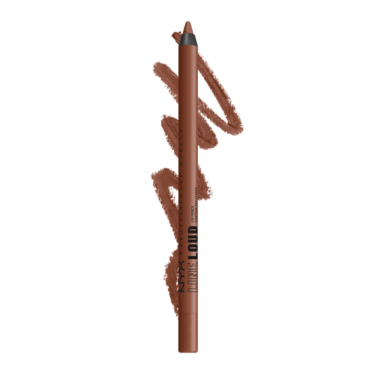 NYX Line Loud Lip Pencil | Total Baller