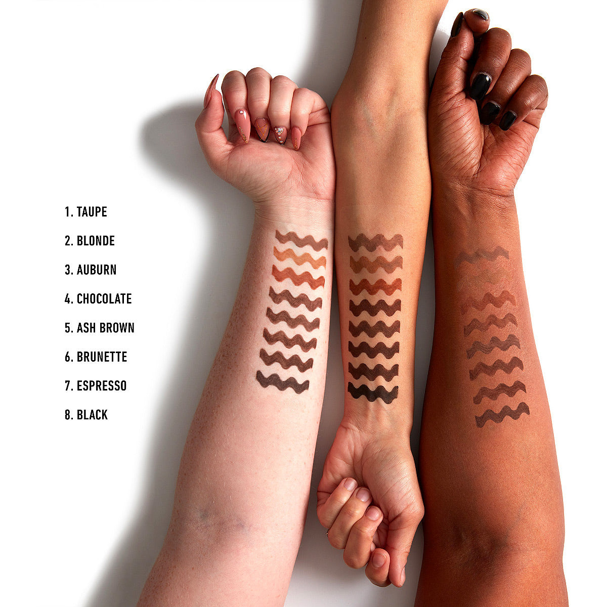NYX Micro Brow Pencil