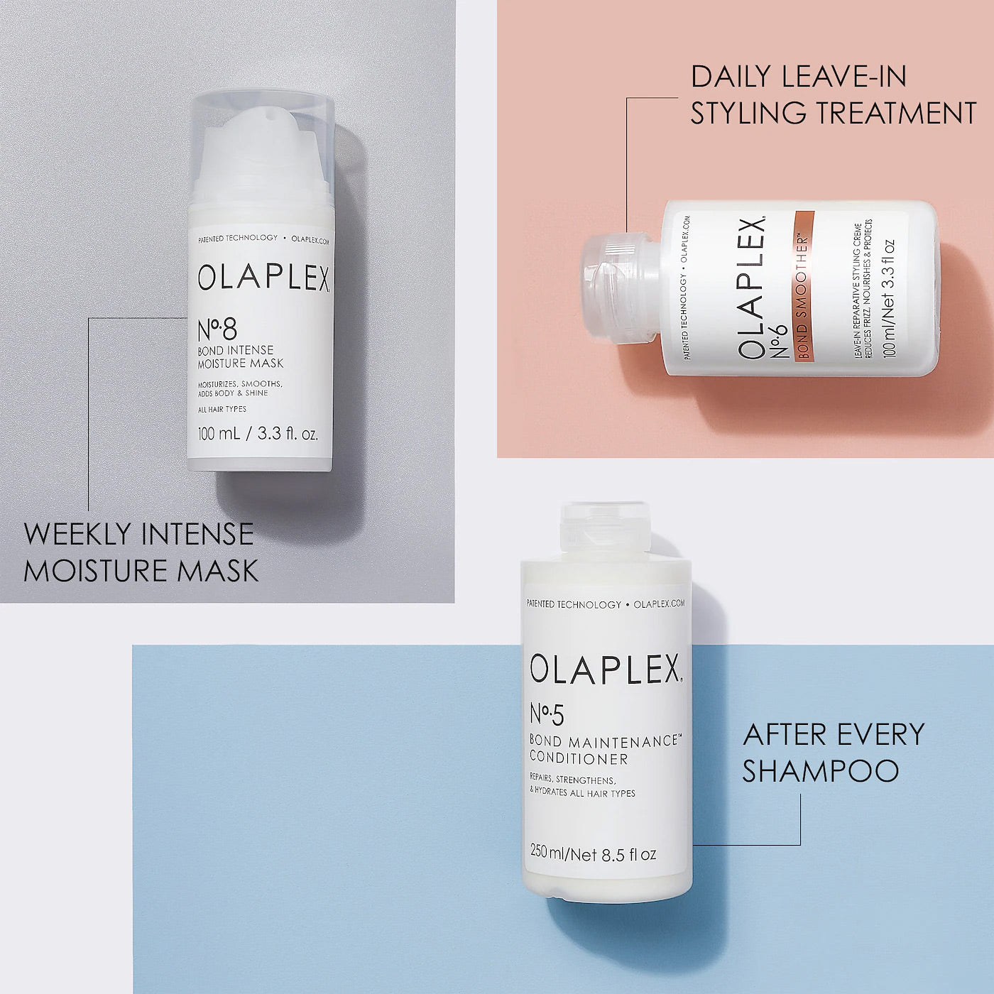 Olaplex No. 8 Bond Intense Moisture Mask Mini 20 ml / 0.68 oz
