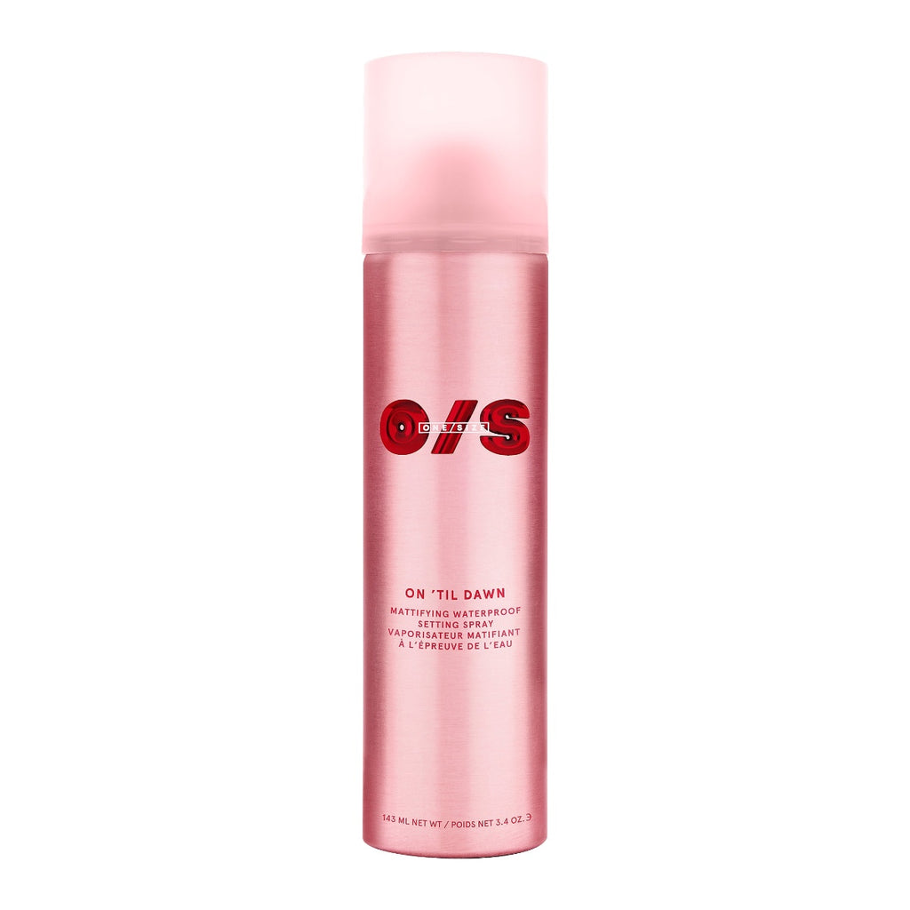 ONE/SIZE By Patrick Starr Glam On & Lock In Setting Spray 3.4 oz / 143 ml