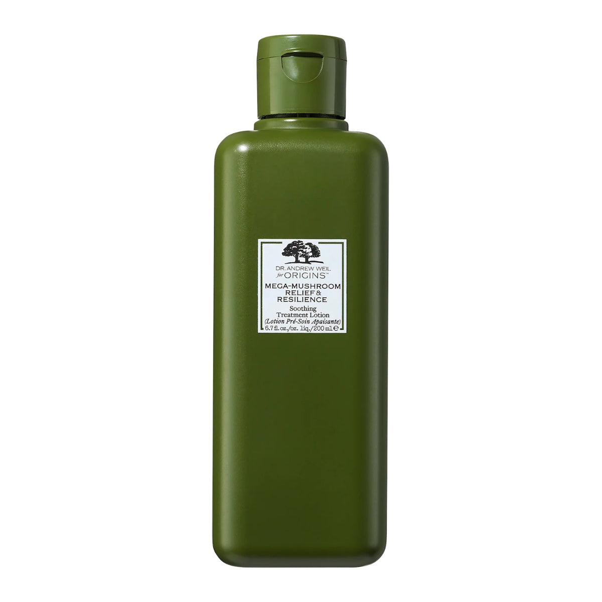 Origins Dr. Andrew Weil for Origins Mega-Mushroom Relief & Resilience Soothing Treatment Lotion 200 ml