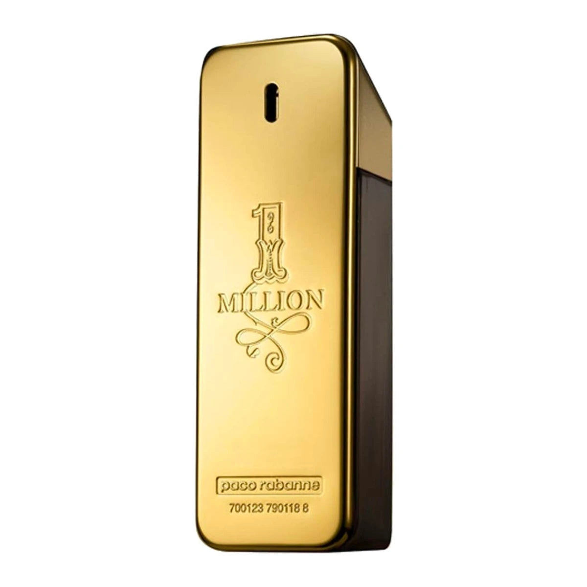 Paco Rabanne 1 Million Eau de Toilette Men 3.4 oz