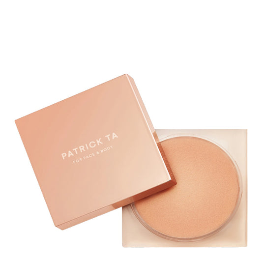 Patrick TA Major Glow Balm | She's Glossy