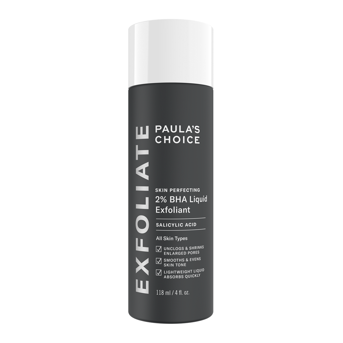 Paula's Choice Skin Perfecting 2% BHA Liquid Exfoliant 118 ml / 4 oz