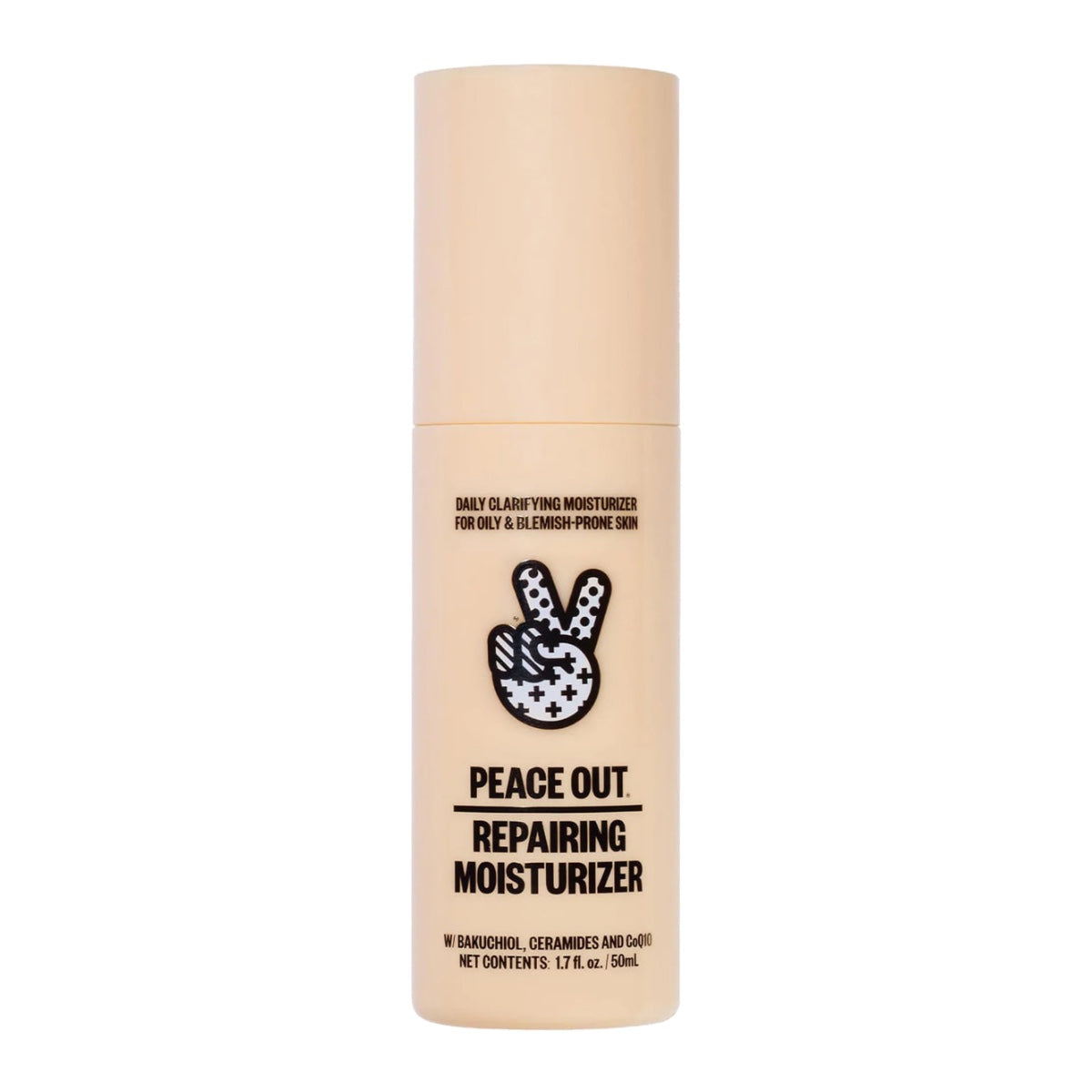 Peace Out Repairing Moisturizer 50 ml / 1.7 oz