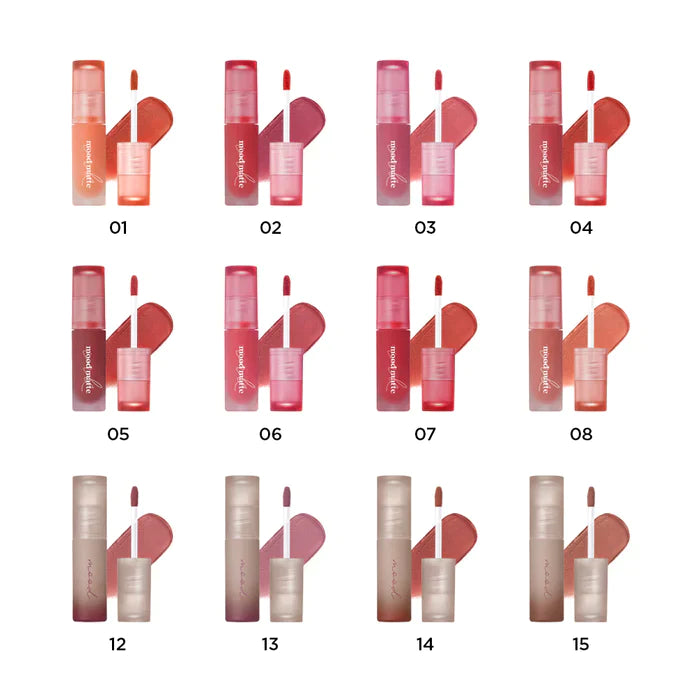Peripera Ink Mood Matte Tint | 14 Make Up Chili