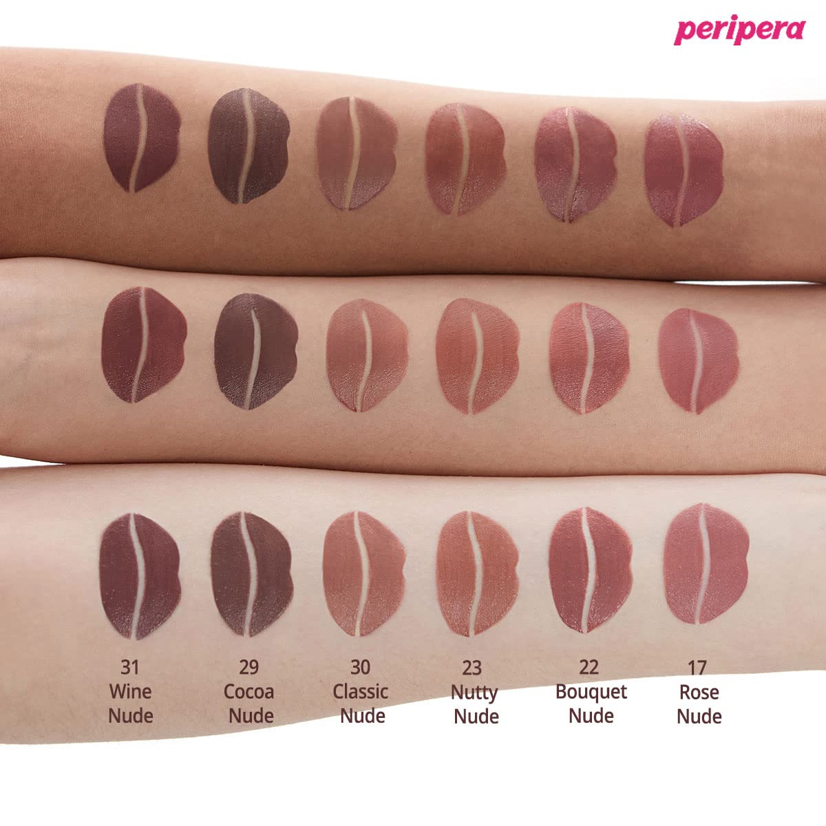 Peripera Ink Velvet | 30 Classic Nude