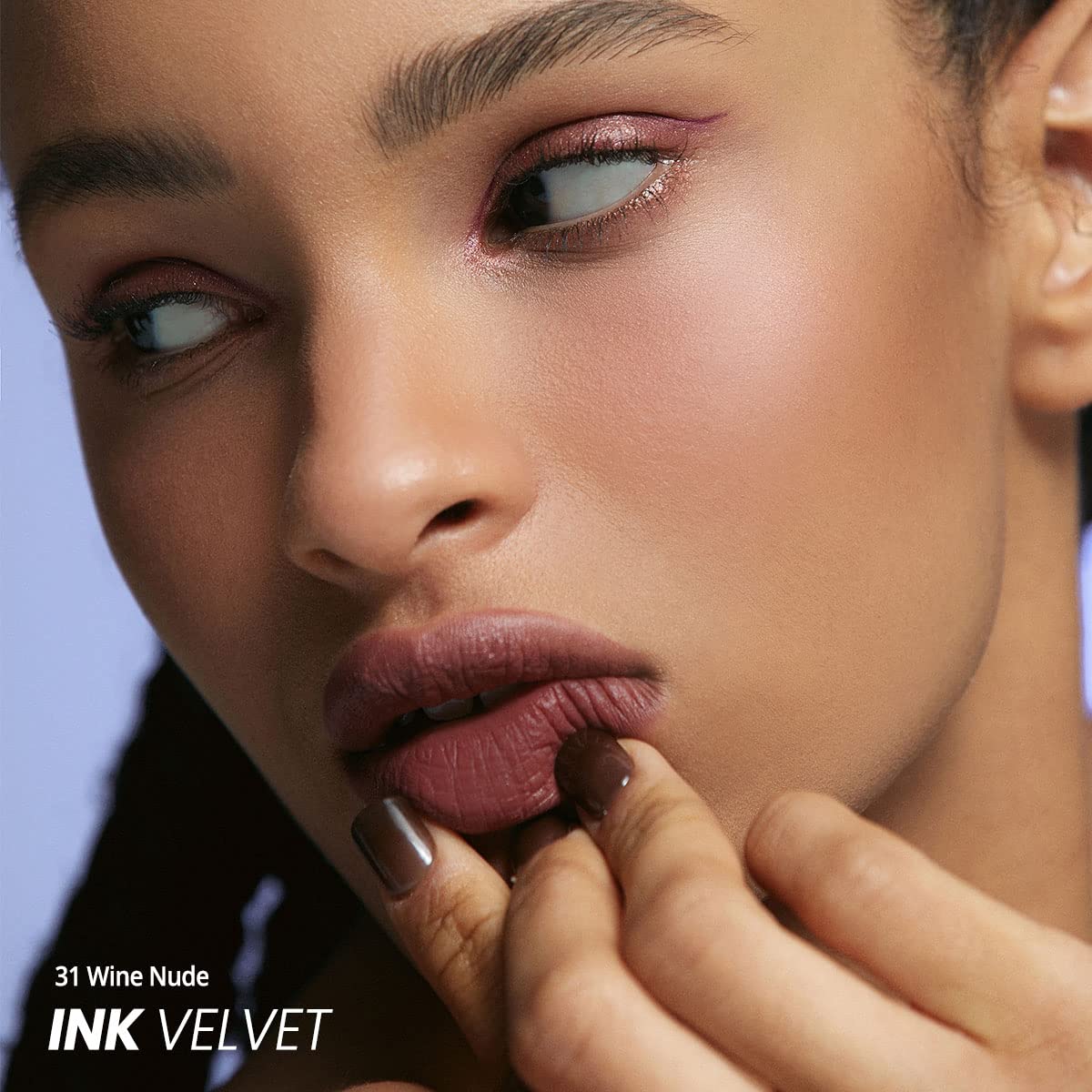 Peripera Ink Velvet | 31 Wine Nude