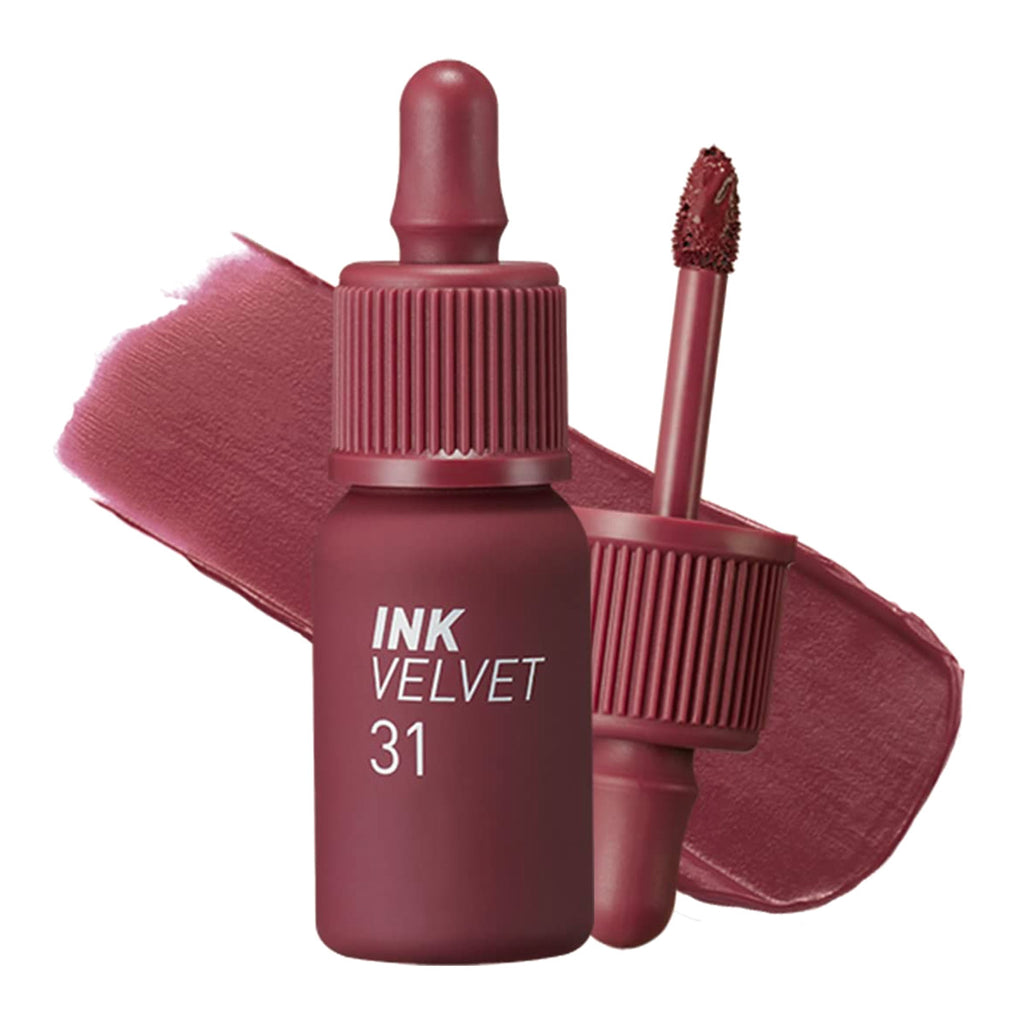 Peripera Ink Velvet | 31 Wine Nude