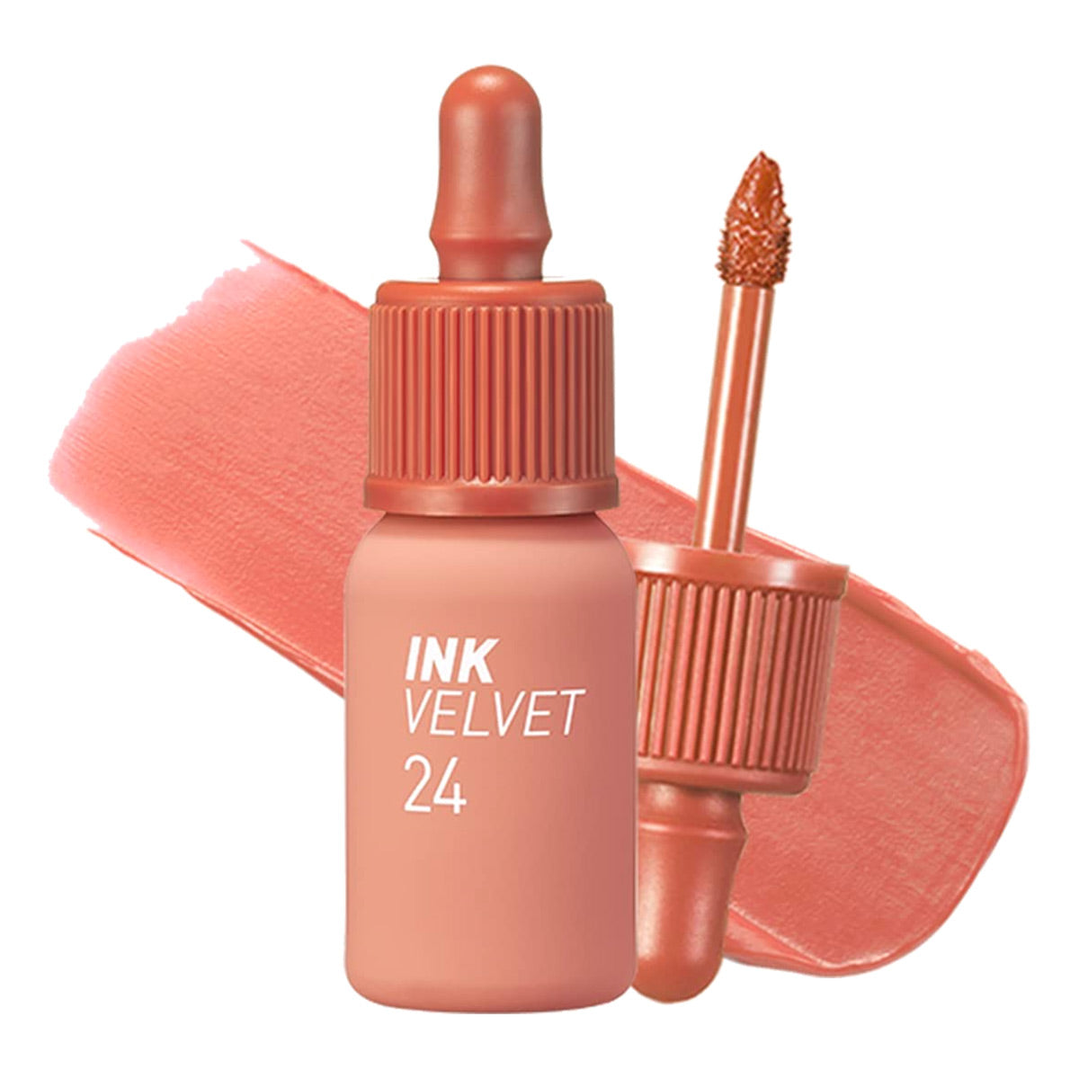 Peripera Ink Velvet Nude | 24 Milky Nude