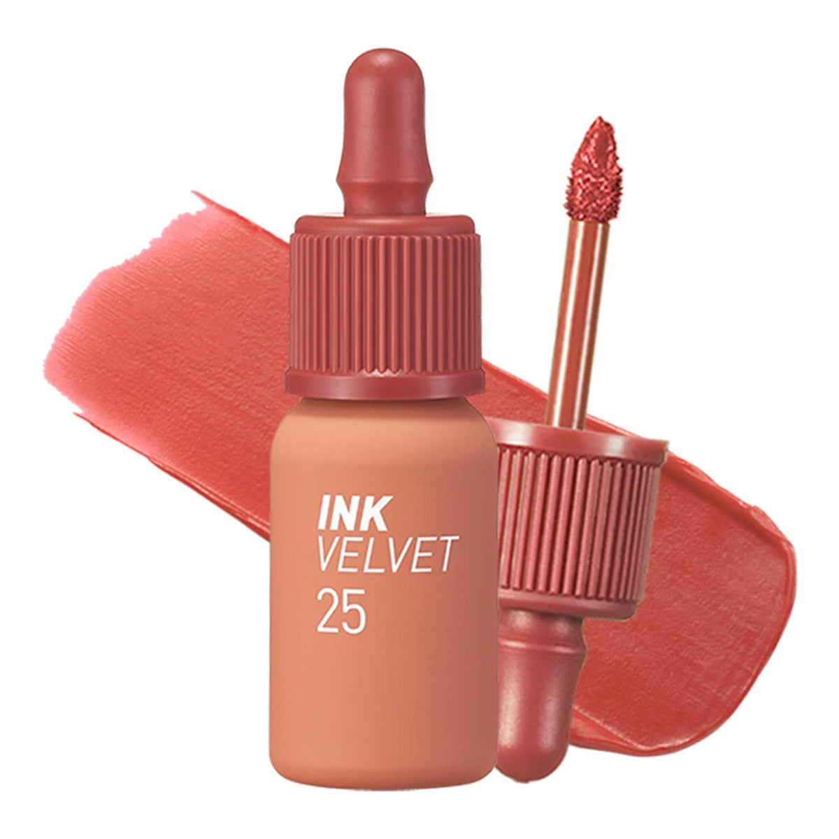 Peripera Ink Velvet Nude | 25 Cinnamon Nude