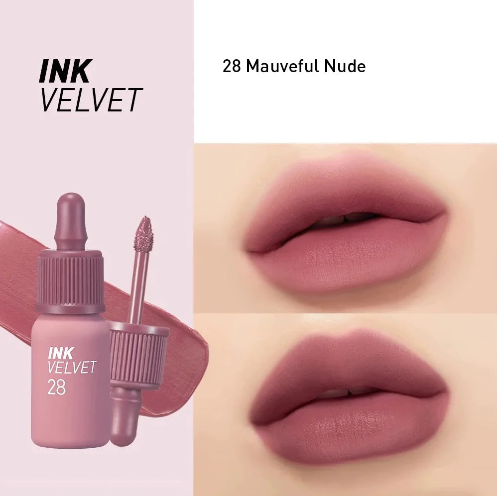 Peripera Ink Velvet Nude | 28 Mauveful Nude