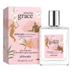 Philosophy x Melarie Odelusi Amazing Grace Eau de Toilette Limited Edition Woman 60 ml