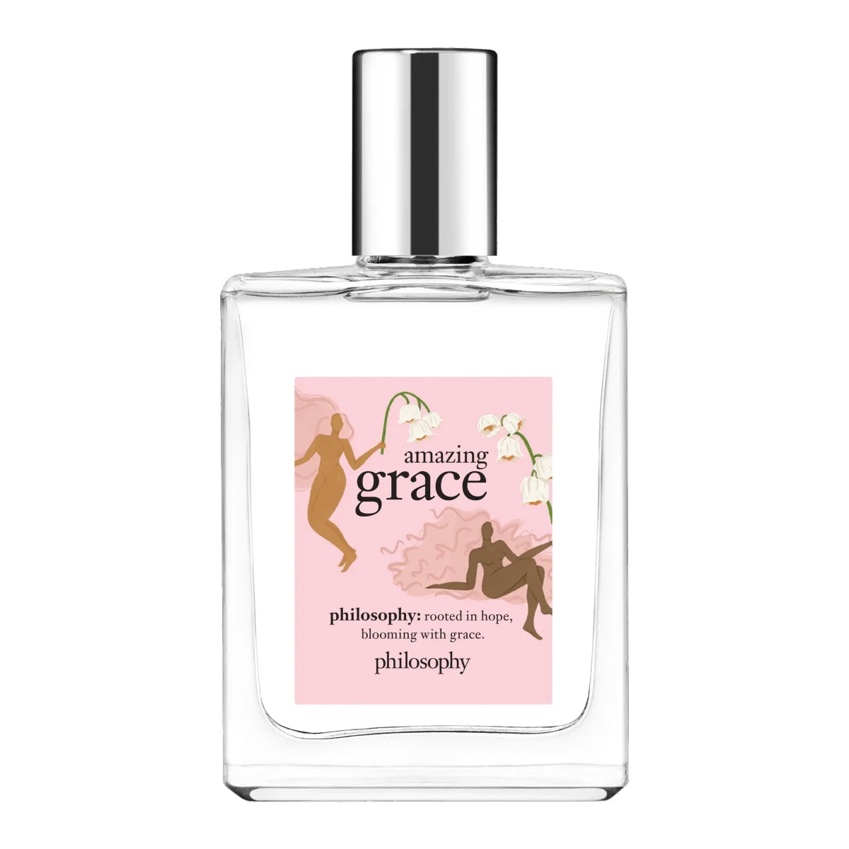 Philosophy x Melarie Odelusi Amazing Grace Eau de Toilette Limited Edition Woman 60 ml