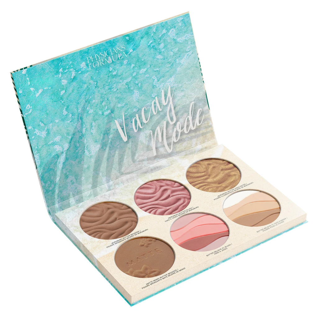 Physicians Formula Butter Dream Team Face Palette