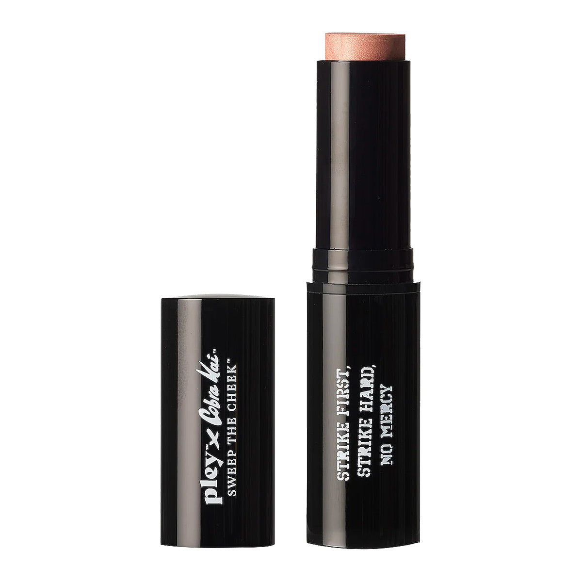 Pley x Cobra Kai Sweep The Cheek Highlighter