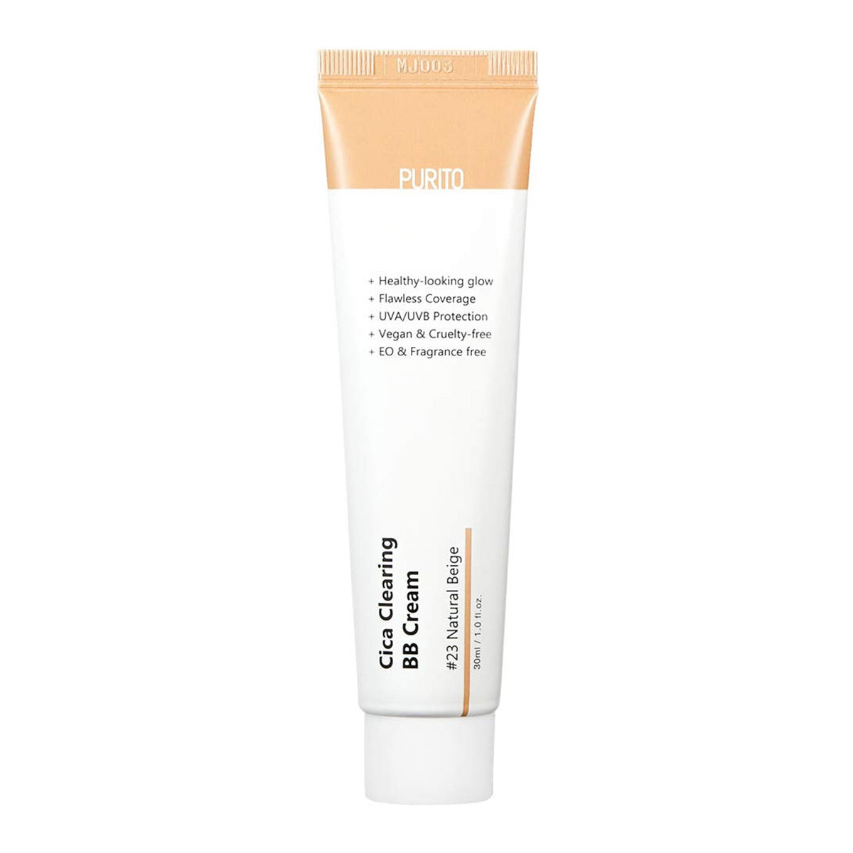 Purito Cica Clearing BB Cream