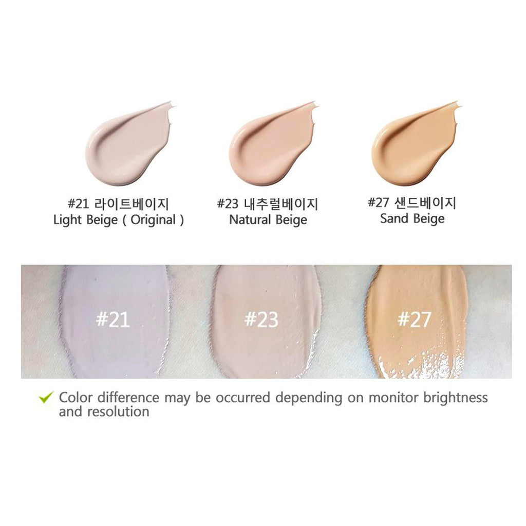 Purito Cica Clearing BB Cream